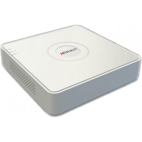 4-х канальный IP-регистратор HiWatch DS-N204(D) АВ5097111 4-х канальный IP-регистратор HiWatch DS-N204(D) АВ5097111