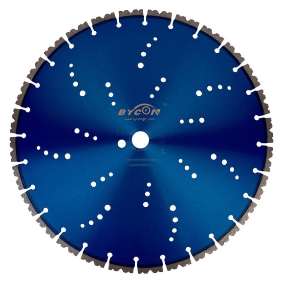 Круг алмазный отрезной BYCON LASER GRANIT 180х22.2 мм 3035180 Круг алмазный отрезной BYCON LASER GRANIT 180х22.2 мм 3035180