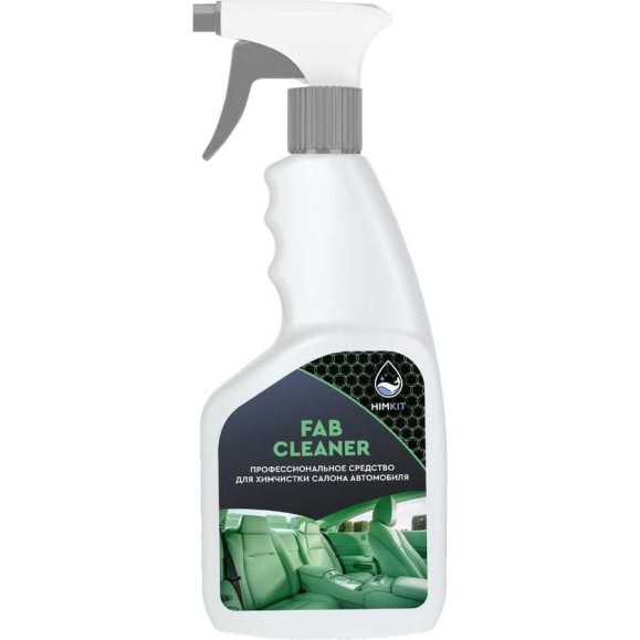 Пенный очиститель салона автомобиля HIMKIT Fabcleaner 500 мл. HK-000038 Пенный очиститель салона автомобиля HIMKIT Fabcleaner 500 мл. HK-000038