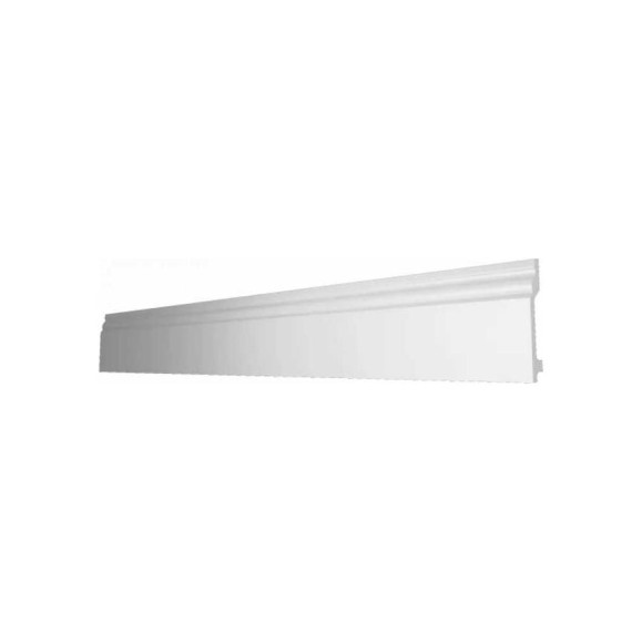 Плинтус Glanzepol HDPS GPD 13, 2м GPD-10 Плинтус Glanzepol HDPS GPD 13, 2м GPD-10