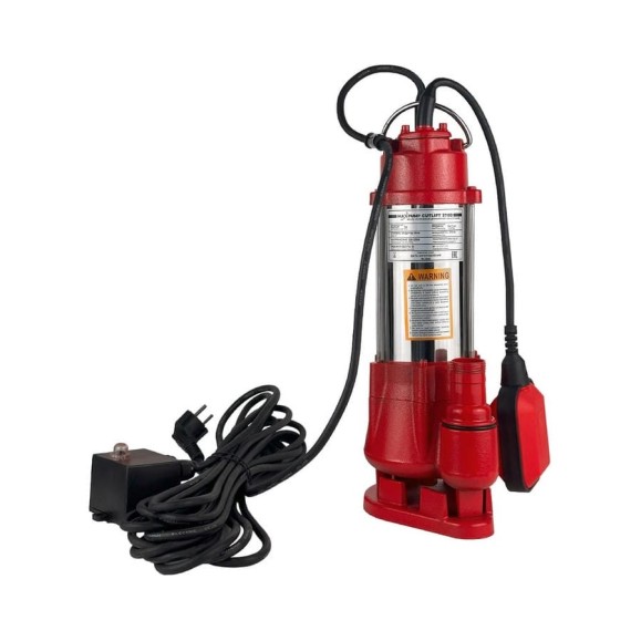 Фекальный насос Maxpump CUTLIFT 370D 2040000005108