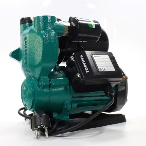 Установка насосная повышения давления SHIMGE PW 550 (1x220В; 0,55кВт) 10140600054 Установка насосная повышения давления SHIMGE PW 550 (1x220В; 0,55кВт) 10140600054