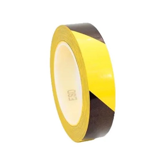 Лента антистатическая Clean Control Tech черно-желтая, 25ммх33м (Rs ≤ 10Е9) T140-Y25 4610391615637 Лента антистатическая Clean Control Tech черно-желтая, 25ммх33м (Rs ≤ 10Е9) T140-Y25 4610391615637