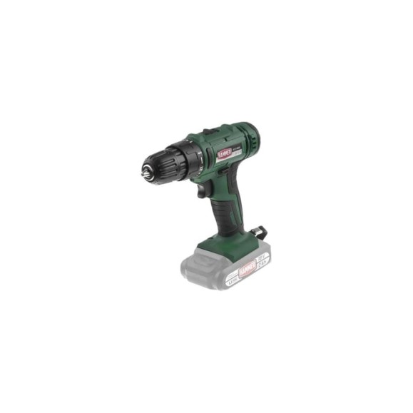 Аккум.дрель Hammer ACD18BS, 18В 2x2Ач 10мм, 2 акк. Li-ion, 18В, 45 Нм, В КЕЙСЕ 680329 Аккум.дрель Hammer ACD18BS, 18В 2x2Ач 10мм, 2 акк. Li-ion, 18В, 45 Нм, В КЕЙСЕ 680329