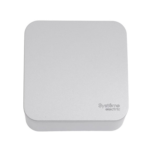 Переключатель Systeme Electric (Schneider Electric) Blanca наруж алюминий 1-клавишный 10А, 250В SE BLNVA106013 15 шт 13606481196849 Переключатель Systeme Electric (Schneider Electric) Blanca наруж алюминий 1-клавишный 10А, 250В SE BLNVA106013 15 шт 13606481196849