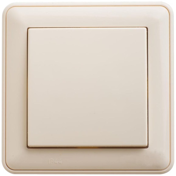 Переключатель Systeme Electric Wessen 59 aqua слоновая кость 1-клавишный, 10ax, ip44, (в сборе с рамкой) VS610-156B-28 10 шт 13606485439119 Переключатель Systeme Electric Wessen 59 aqua слоновая кость 1-клавишный, 10ax, ip44, (в сборе с рамкой) VS610-156B-28 10 шт 13606485439119