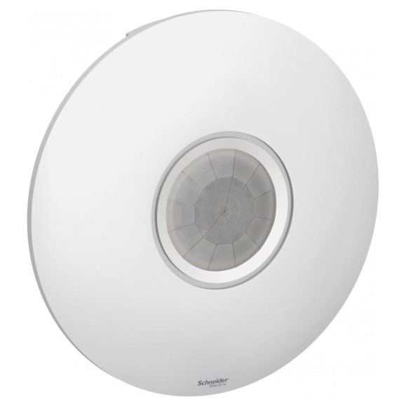 Датчик движения потолочный Systeme Electric (Schneider Electric) AtlasDesign белый 2000 Вт, 360 ATN000137 5 шт 13606489585881 Датчик движения потолочный Systeme Electric (Schneider Electric) AtlasDesign белый 2000 Вт, 360 ATN000137 5 шт 13606489585881