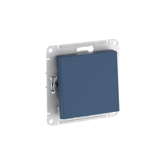 1-клавишный переключатель Systeme Electric ATLASDESIGN сх.6, 10АХ, мех., быстрозажим. клем., АКВАМАРИН ATN001161S 5 шт 4690201023128 1-клавишный переключатель Systeme Electric ATLASDESIGN сх.6, 10АХ, мех., быстрозажим. клем., АКВАМАРИН ATN001161S 5 шт 4690201023128