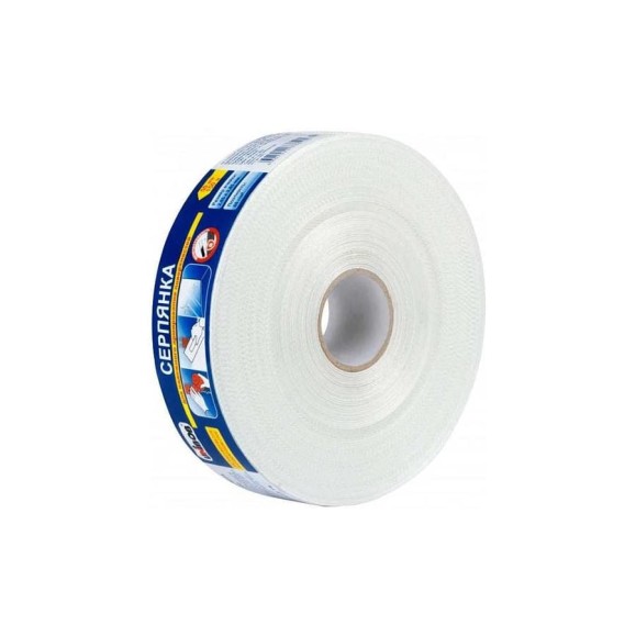 Серпянка Unibob 50ммх150м 59109 Серпянка Unibob 50ммх150м 59109
