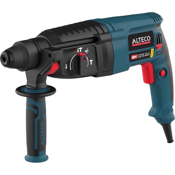 Перфоратор Alteco RH 0215 promo 27501 Перфоратор Alteco RH 0215 promo 27501