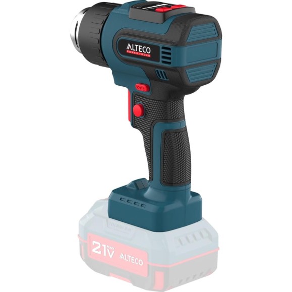 Аккумуляторный технический фен ALTECO CHG 21-550 Solo 74569 Аккумуляторный технический фен ALTECO CHG 21-550 Solo 74569