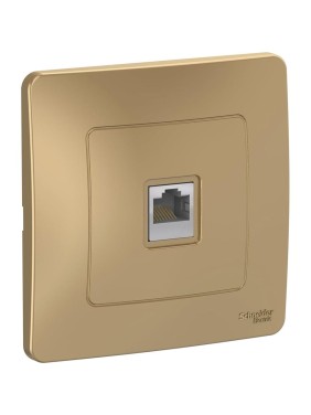 Розетка компьютерная Systeme Electric ( Schneider Electric) Blanca внутр Титан, RJ45 SE BLNIS045004 10 шт 13606481195439 Розетка компьютерная Systeme Electric ( Schneider Electric) Blanca внутр Титан, RJ45 SE BLNIS045004 10 шт 13606481195439