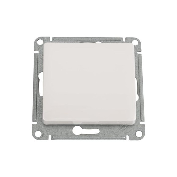 Перекрестный переключатель Systeme Electric Glossa Молочный, сх.7, 10AX SE GSL000971 Перекрестный переключатель Systeme Electric Glossa Молочный, сх.7, 10AX SE GSL000971