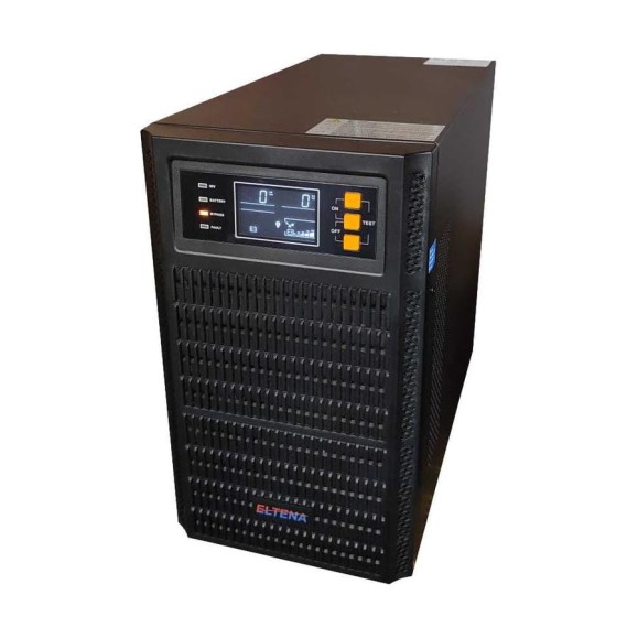 Источник бесперебойного питания ELTENA 3000Вт, внешние АКБ 96В Monolith B3000LT