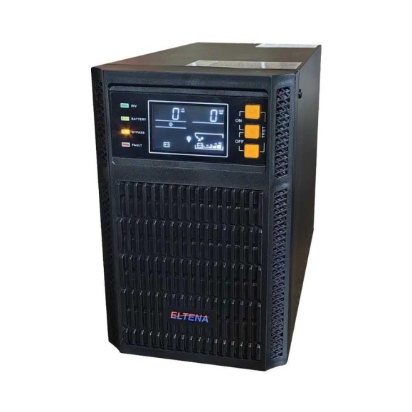Источник бесперебойного питания ELTENA 1000Вт, АКБ 2x9Ач Monolith B1000 Источник бесперебойного питания ELTENA 1000Вт, АКБ 2x9Ач Monolith B1000