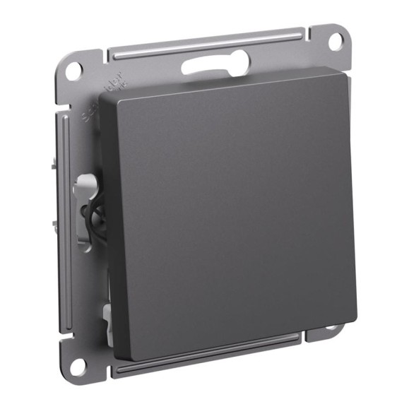 Переключатель перекрестный Systeme Electric Atlasdesign базальт, сх.7, 10ах, механизм ATN001471 5 шт 4690201025702 Переключатель перекрестный Systeme Electric Atlasdesign базальт, сх.7, 10ах, механизм ATN001471 5 шт 4690201025702