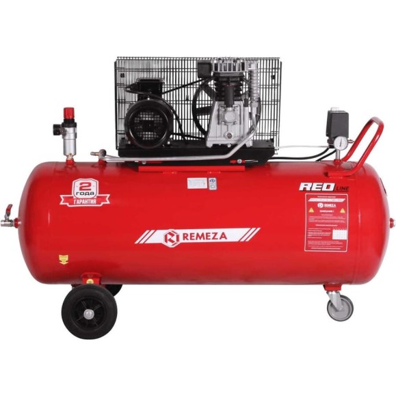 Поршневой компрессор Remeza СБ4/С-200.АВ470 УТ-00004811 Поршневой компрессор Remeza СБ4/С-200.АВ470 УТ-00004811