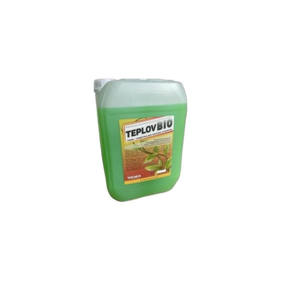 Теплоноситель TEPLOV BIO 10 кг Г30-001 Теплоноситель TEPLOV BIO 10 кг Г30-001