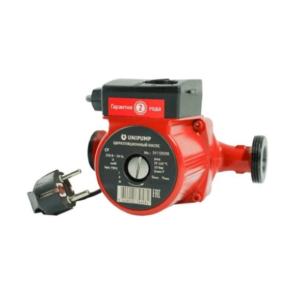 Циркуляционный насос Unipump CP 32-80 180 77870 Циркуляционный насос Unipump CP 32-80 180 77870
