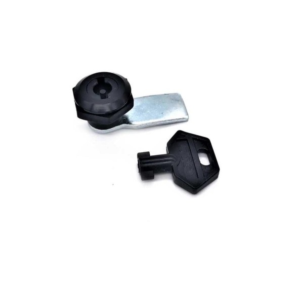Замок щитовой Русские замки RZ 02(45), 5 шт 0020