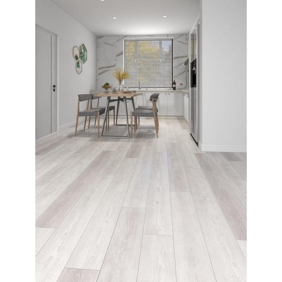Виниловый ламинат Floorwood SPC Azur, 1220x180x5 мм, Дуб Молино, 1.7568 кв.м, 6309 Р0050287 Виниловый ламинат Floorwood SPC Azur, 1220x180x5 мм, Дуб Молино, 1.7568 кв.м, 6309 Р0050287