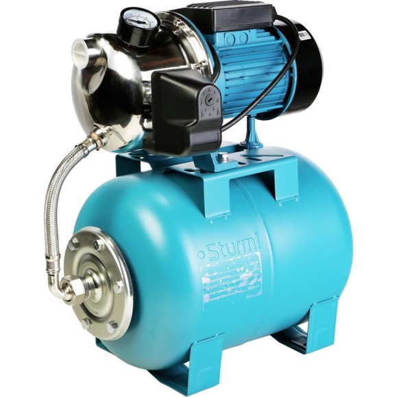 Насосная станция Sturm WP97080ST Насосная станция Sturm WP97080ST