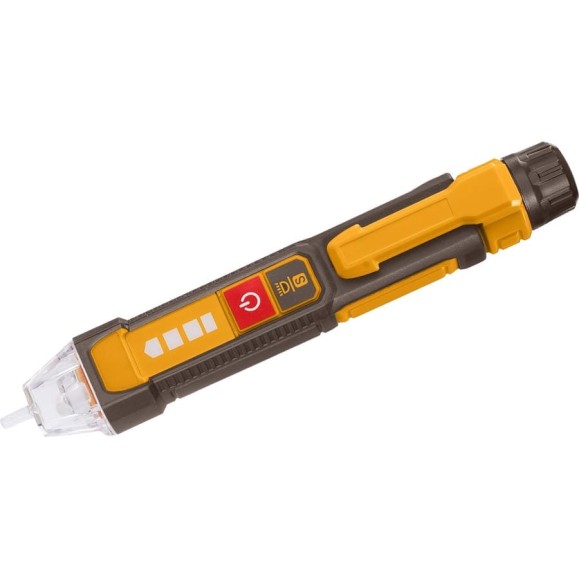 Отвертка индикаторная бесконтактная INGCO 12-1000В SUPER VD100091