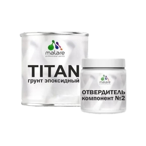 Грунт эпоксидный автогрунт для дисков MALARE 2К TITAN, двухкомпонентный антикоррозионный химстойкий, цвет черный RAL 9005, 18 кг + 1.8 кг отвердитель 4680868563716 ЭГАВТД9005Г1800 Грунт эпоксидный автогрунт для дисков MALARE 2К TITAN, двухкомпонентный антикоррозионный химстойкий, цвет черный RAL 9005, 18 кг + 1.8 кг отвердитель 4680868563716 ЭГАВТД9005Г1800