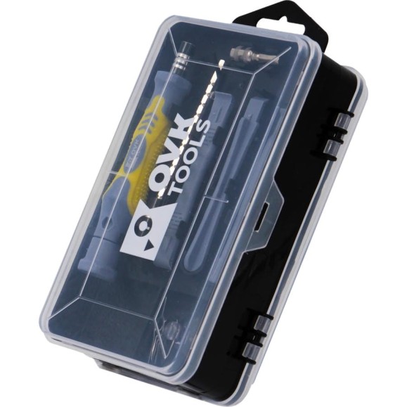 Набор отвёрток OVK TOOLS 117 в 1 OTSIAA-006 Набор отвёрток OVK TOOLS 117 в 1 OTSIAA-006
