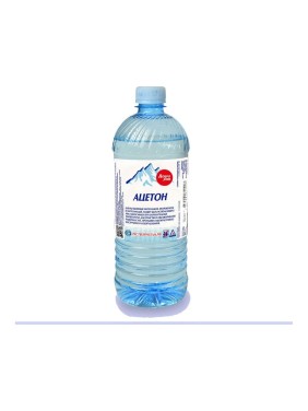 Ацетон Доброхим 0,8л 00-00000033