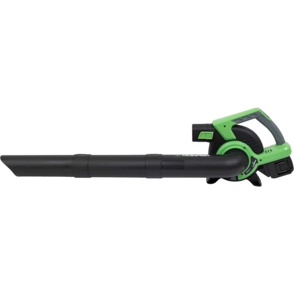 Воздуходув аккумуляторный TRUEGREEN 2х20 В без аккумулятора и ЗУ TG8A512 Воздуходув аккумуляторный TRUEGREEN 2х20 В без аккумулятора и ЗУ TG8A512