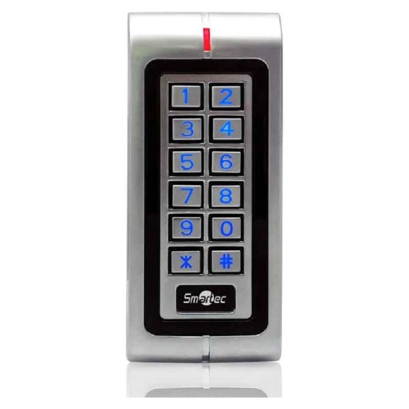Автономный контроллер с клавиутурой Smartec ST-SC040K smkd0004 Автономный контроллер с клавиутурой Smartec ST-SC040K smkd0004