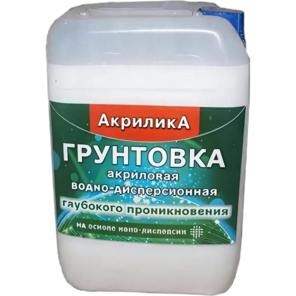 ВД грунт TyumTerm 10 кг, грунт-концентрат 1:8, пластиковое ведро 4657840570390 ВД грунт TyumTerm 10 кг, грунт-концентрат 1:8, пластиковое ведро 4657840570390