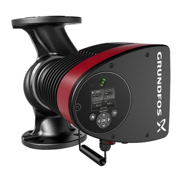 Насос Grundfos MAGNA 3 50-150 F 97924285 Насос Grundfos MAGNA 3 50-150 F 97924285