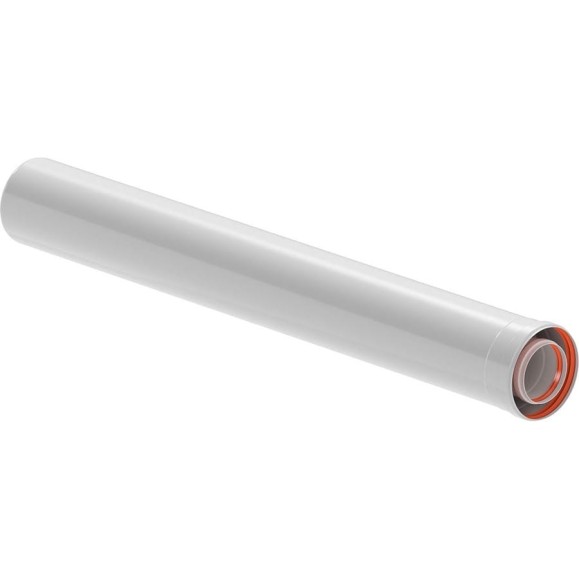 Удлинение Okseler 80/125 1000 мм oks00126 Удлинение Okseler 80/125 1000 мм oks00126
