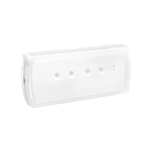 Светильник Legrand светодиодный, эвакуационный U21 LED 1 час - 200 Лм постоянного/непостоянного действия 661606 Светильник Legrand светодиодный, эвакуационный U21 LED 1 час - 200 Лм постоянного/непостоянного действия 661606