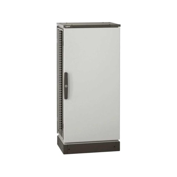 Шкаф Legrand Altis сборный, металлический, IP55, IK10, RAL7035, 2000x400x800мм, 1 дверь 047280 Шкаф Legrand Altis сборный, металлический, IP55, IK10, RAL7035, 2000x400x800мм, 1 дверь 047280