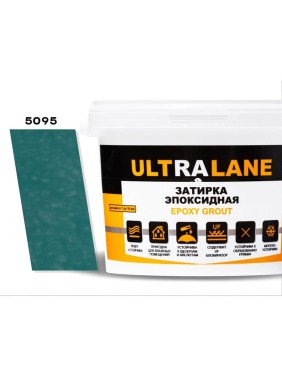 Эпоксидная затирка Ultralane 1 кг Color 5095 Изумрудный Ultra 5095 (1кг) Эпоксидная затирка Ultralane 1 кг Color 5095 Изумрудный Ultra 5095 (1кг)