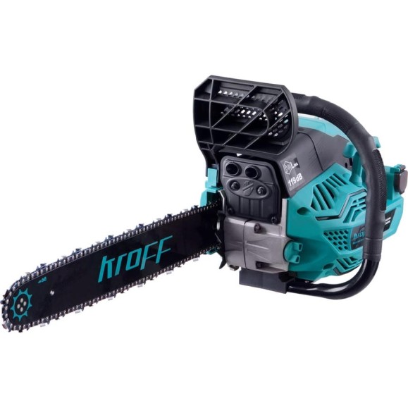 Бензопила Kroff KGS-56 (Крофф) Electric 721056