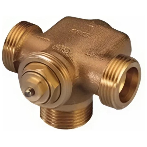 Термостатический двухходовой клапан HONEYWELL Flowshare DN20 PN10 Honeywell V2075R0020