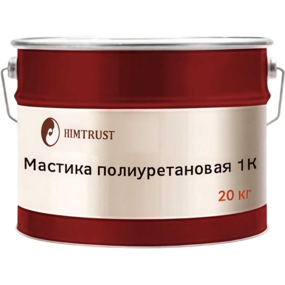 ПМ ручного нанесения Химтраст 1К 6603 ПМ ручного нанесения Химтраст 1К 6603