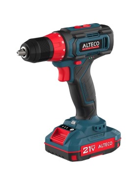 Аккумуляторная дрель шуруповерт ALTECO CD 21-35 73508