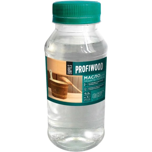 Масло для защиты полка Profiwood 0.176 кг 67117 Масло для защиты полка Profiwood 0.176 кг 67117