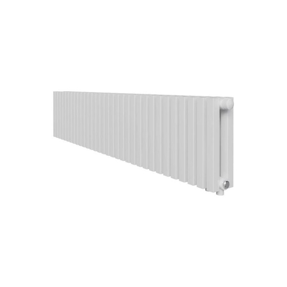 Дизайн-радиатор Royal ThermoShift Q30 VC2050 - 24 секции RAL9016 НС-1631296 Дизайн-радиатор Royal ThermoShift Q30 VC2050 - 24 секции RAL9016 НС-1631296