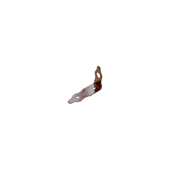 Проушина угловая DOMART 145x100x50 медь антик 4620007780963 Проушина угловая DOMART 145x100x50 медь антик 4620007780963