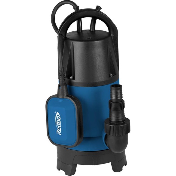 Насос погружной дренажный центробежный Redbo RSP 1000/35P PRO 40140 Насос погружной дренажный центробежный Redbo RSP 1000/35P PRO 40140