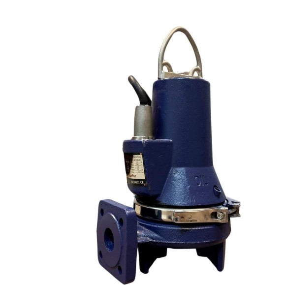 Насос LadAna 40 SEG.L 40-22-3,1 фекальный с измельчителем (3,1 кВт, 380V) 070507032 Насос LadAna 40 SEG.L 40-22-3,1 фекальный с измельчителем (3,1 кВт, 380V) 070507032