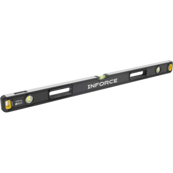 Магнитный уровень Inforce 1000мм 06-11-058 Магнитный уровень Inforce 1000мм 06-11-058