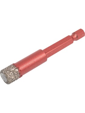 Коронка алмазная универсальная Special 10x10x67 мм, 1/4" CUTOP 70-851