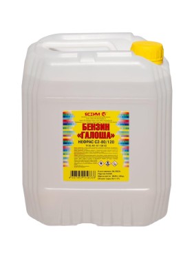 Бензин ЯСХИМ "Галоша", канистра 5 л. 4607059910388